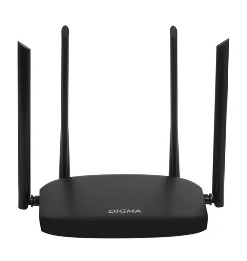 Двухдиапазонный роутер 