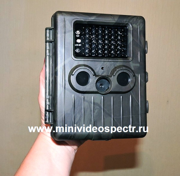 Уличная видеокамера 