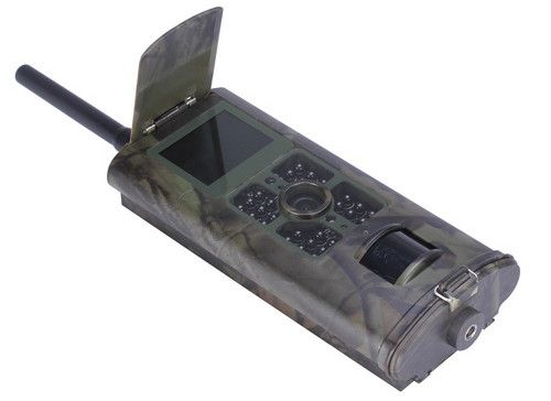 MMS видеокамера 