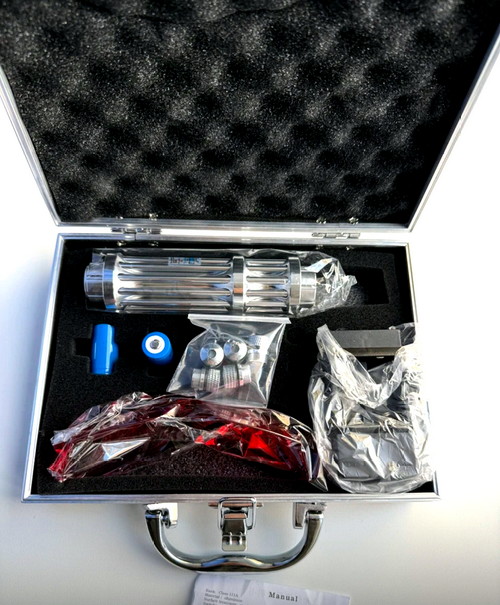 Лазерная указка 