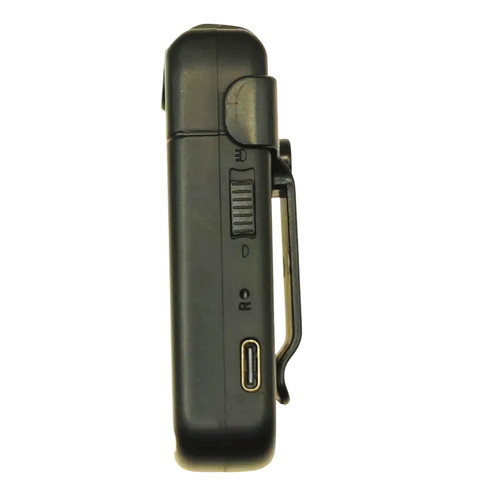 Носимый видеорегистратор с креплением 