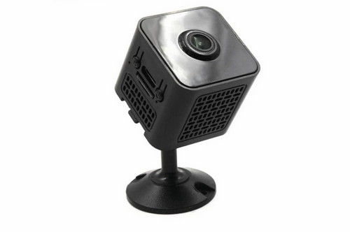 Миниатюрная видеокамера с удаленным наблюдением 