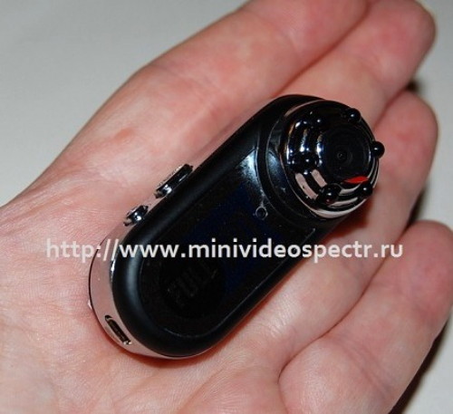 Миниатюрная видеокамера 