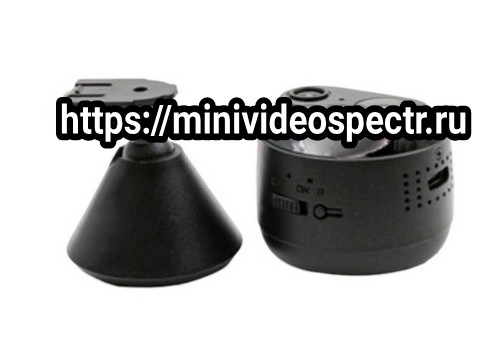 Маленькая видеокамера для удаленного наблюдения 