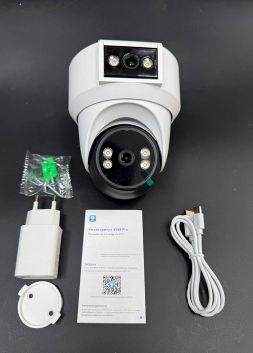 Миниатюрная видеокамера с удаленным наблюдением 