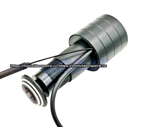 Видеоглазок для входной двери 