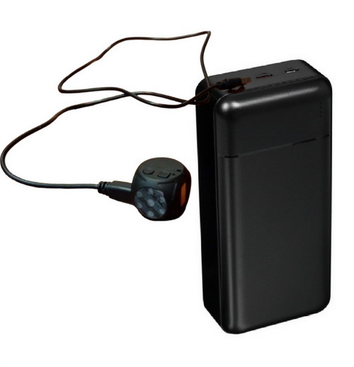 Миниатюрная видеокамера с записью 