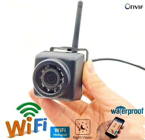 Миниатюрная видеокамера 