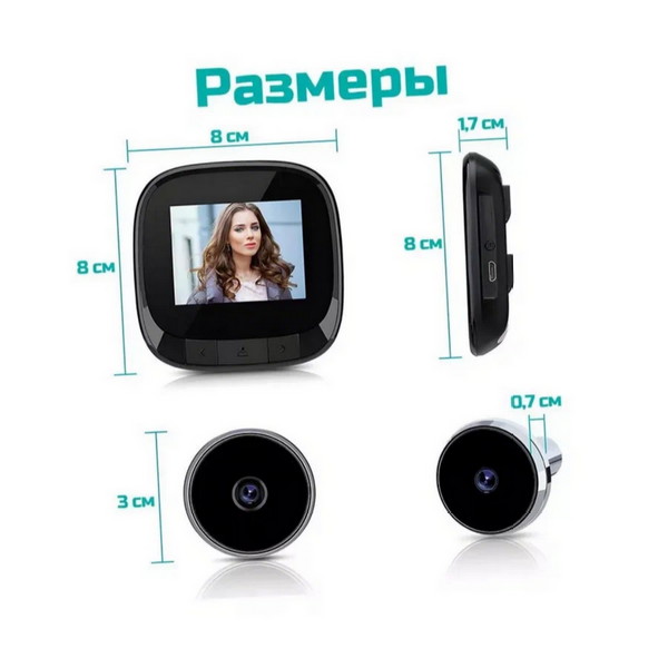 Видеоглазок 