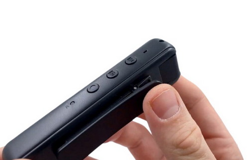 Карманный видеорегистратор 