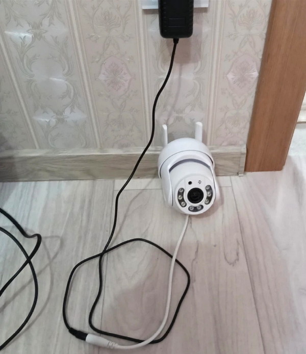 Видеокамера для удаленного контроля 