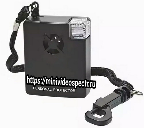 Сирена для пожилого человека 