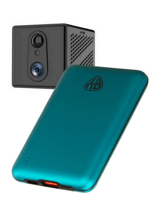 Миникамера с длительной работой 