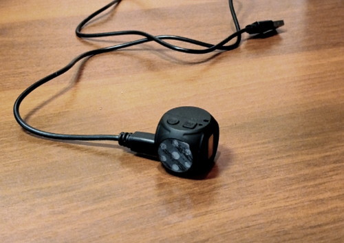 Миниатюрная видеокамера 