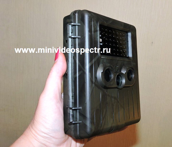 Видеокамера с записью 