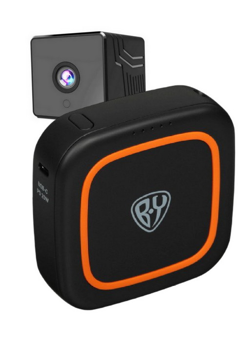 Миниатюрная видеокамера с записью 