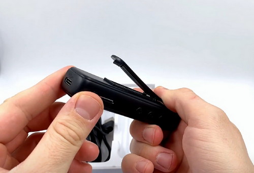 Видеокамера на карман