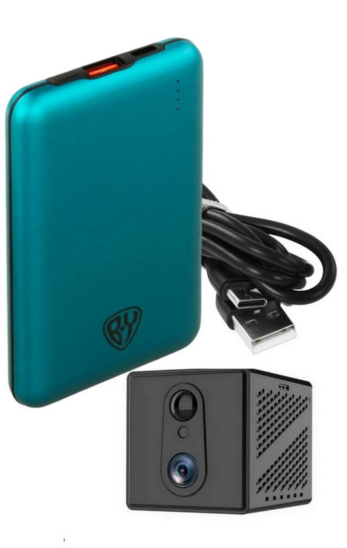 Миникамера с удаленным наблюдением 