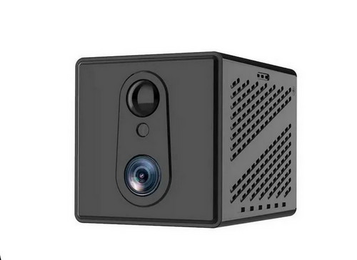 4G миникамера 