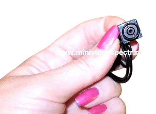 Проводная миникамера 