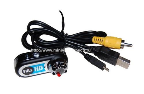 Мини камера 