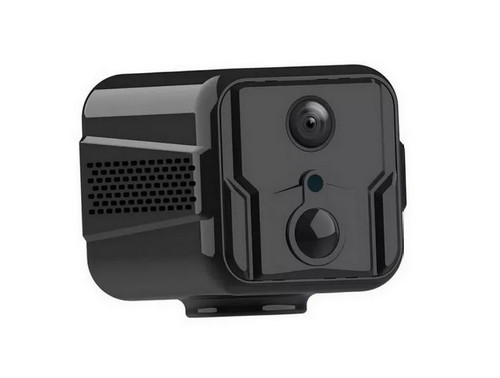 Вай фай миникамера 