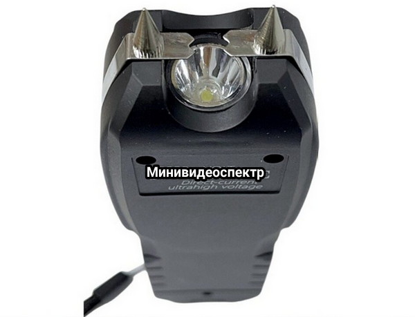 Шокер с сиреной 