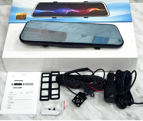 Комплектация видеорегистратора