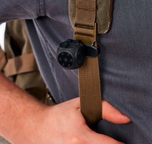 Миниатюрная видеокамера 