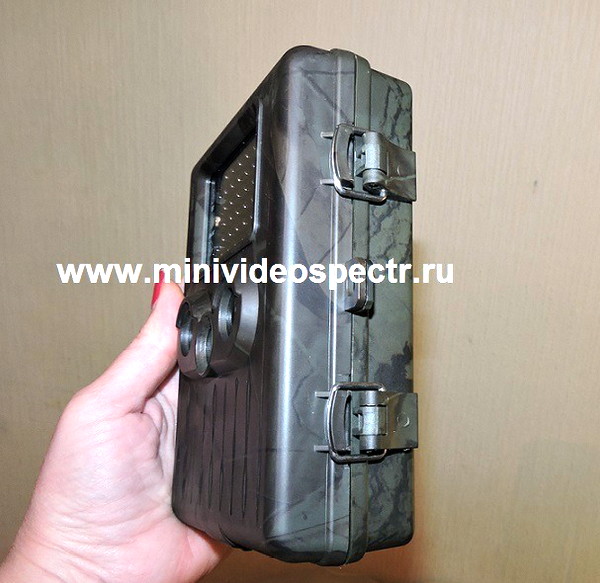 GSM MMS видеокамера