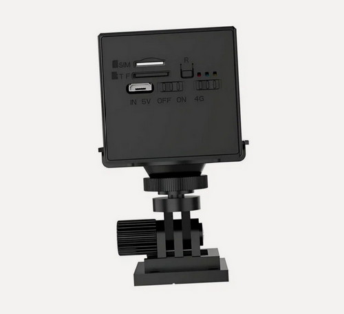 Миниатюрная видеокамера с записью 