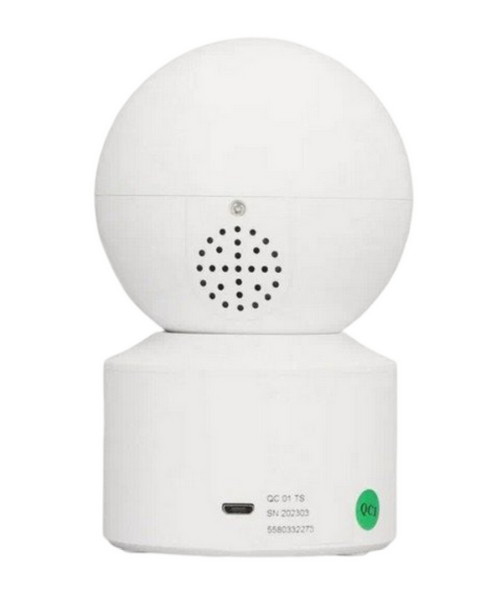 Поворотная видеокамера 