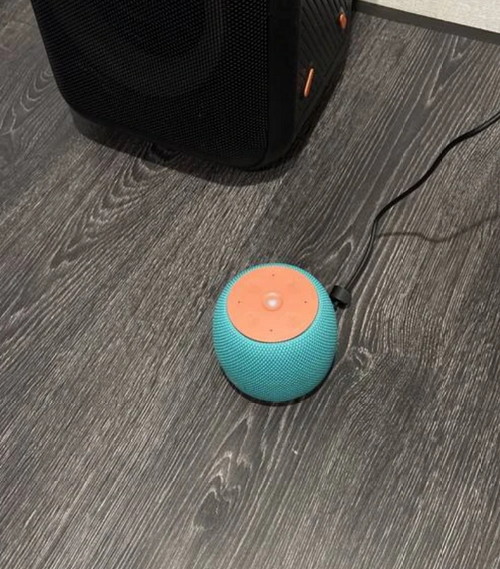 Колонка умная