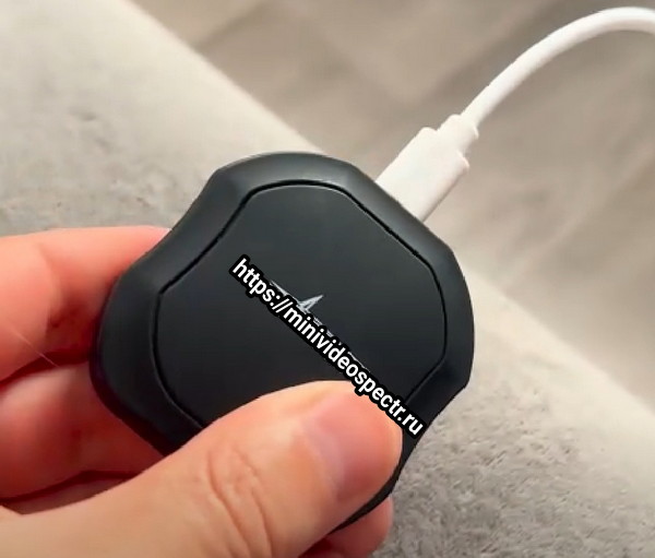 Портативный GPS трекер 