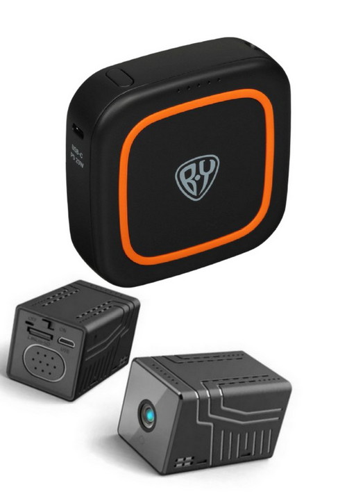 Миниатюрная видеокамера 