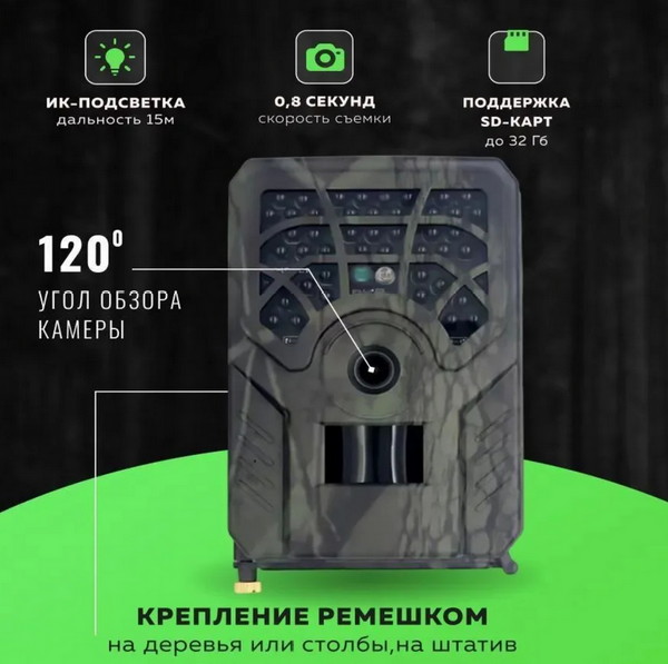 Видеокамера для дачи 