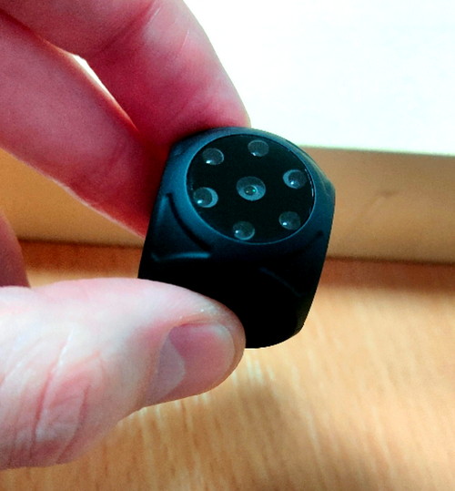 Мини камера