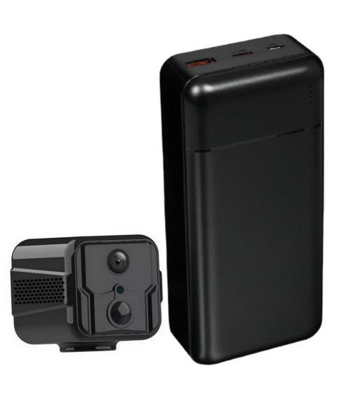 Миникамера с аккумулятором 