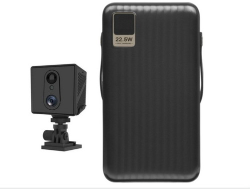 Миниатюрная видеокамера Миникамера 4G