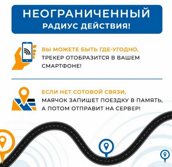 GPS маяк