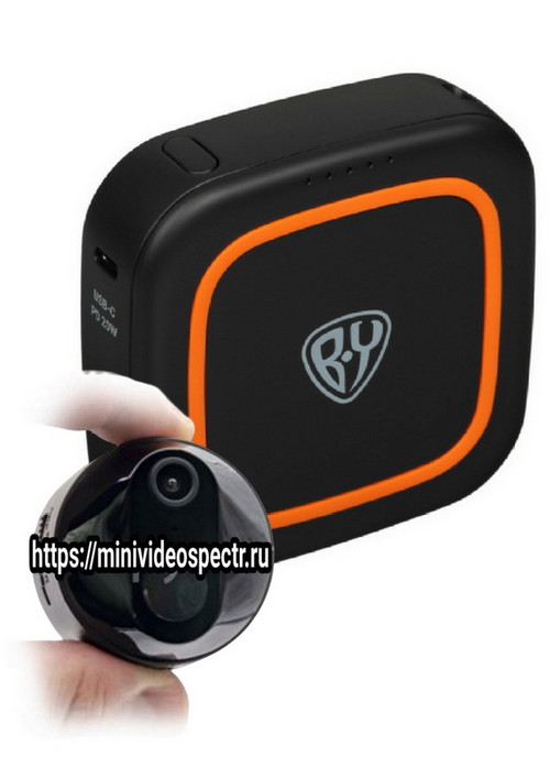 4G миникамера 