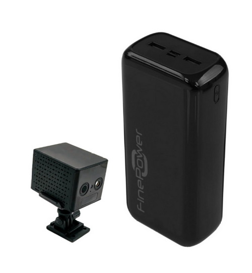 4G миникамера 