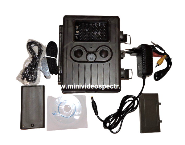 GSM видеокамера