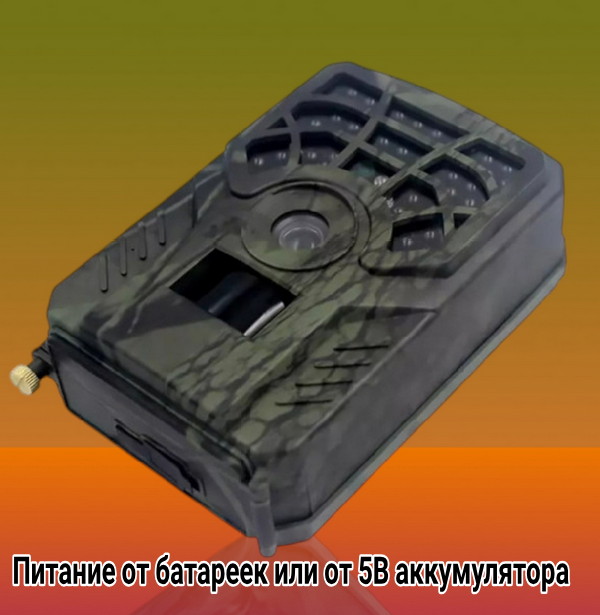 Видеокамера для дачи 