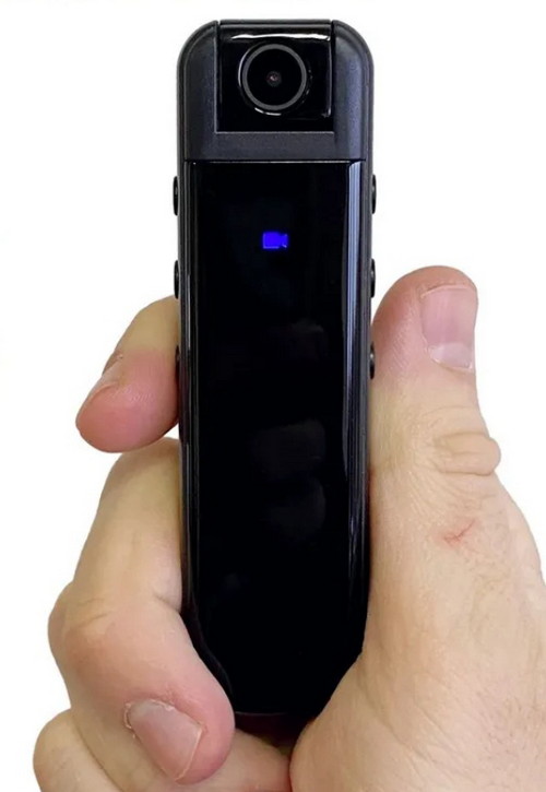 Карманная видеокамера 