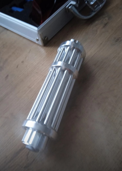 Лазерная указка 