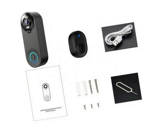 Видеодомофон 