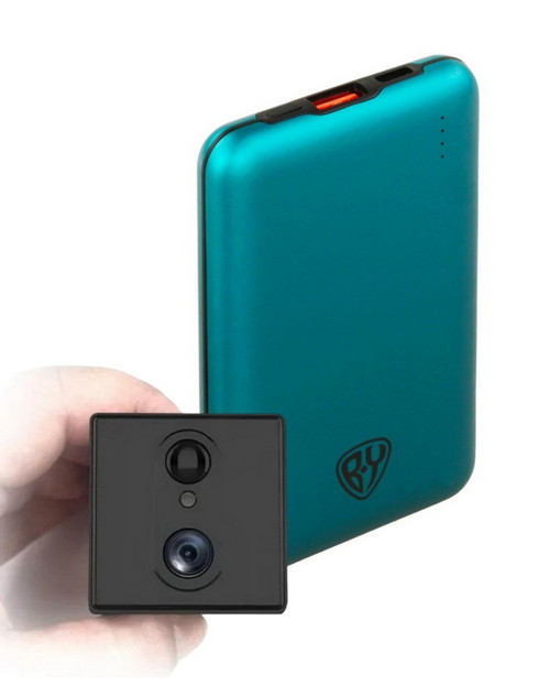 Миникамера для удаленного наблюдения 