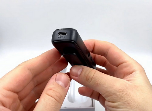 Карманный видеорегистратор 