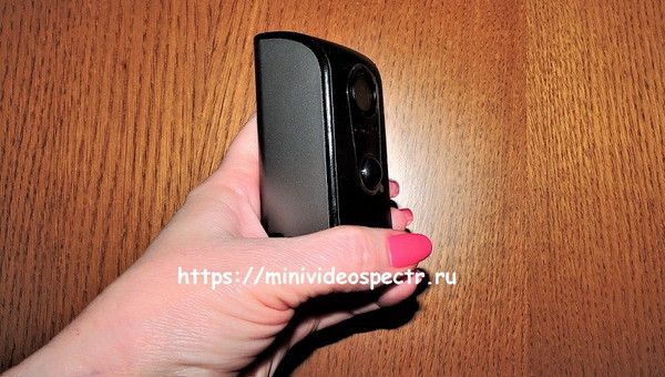 Видеокамера для удаленного контроля 